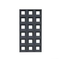 Tấm PU thông gió lỗ vuông