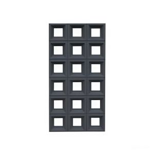 Tấm PU thông gió lỗ vuông