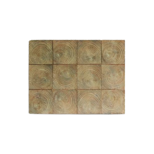 Tấm PU giả gỗ Tuyết Tùng