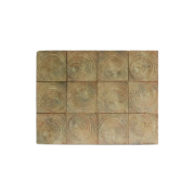 Tấm PU giả gỗ Tuyết Tùng