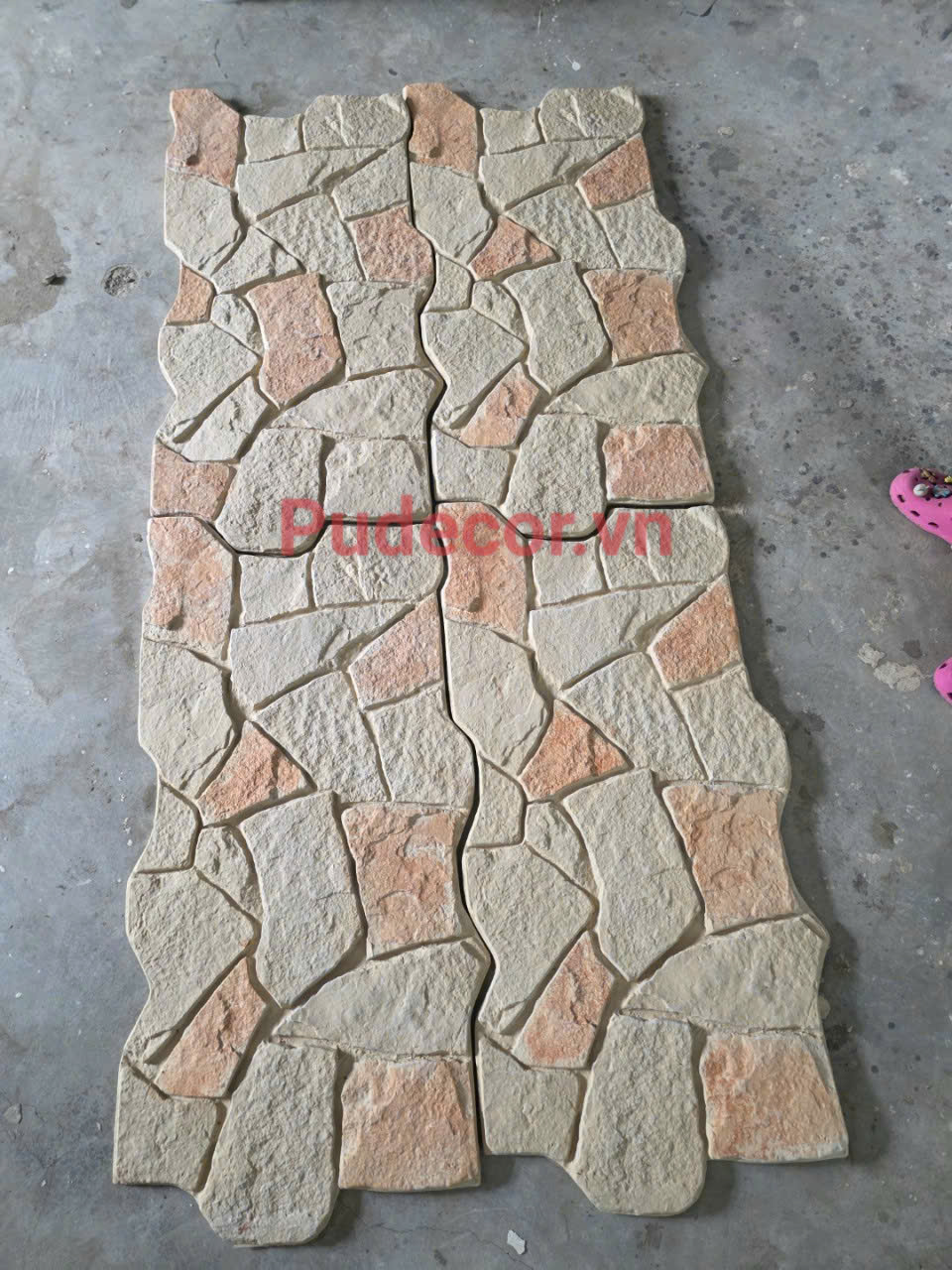 Tấm Pu Đá Rối Siêu Nhẹ