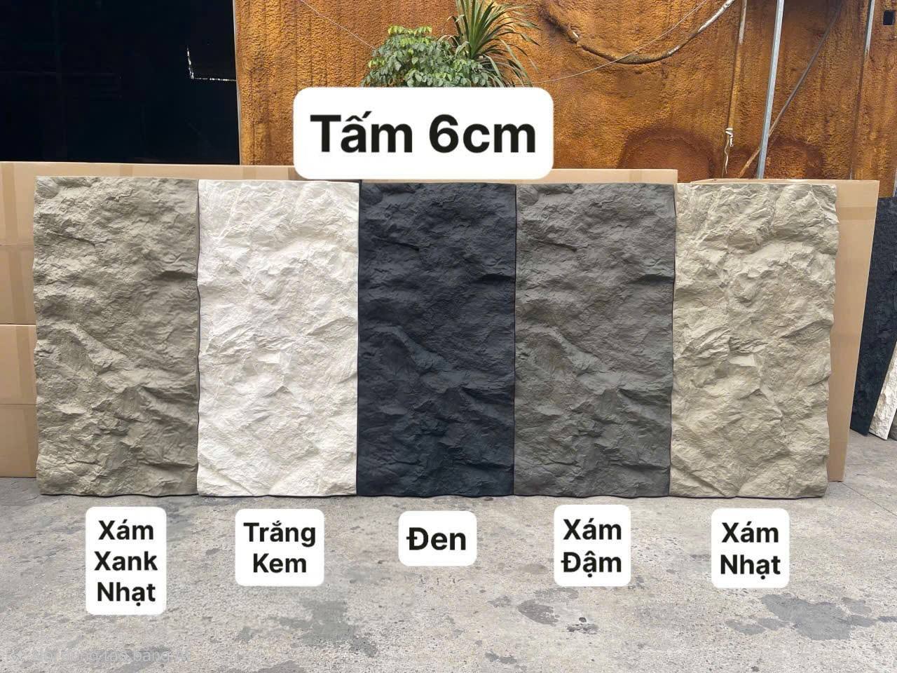 Tấm Pu Đá Núi PD4 6cm