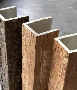 Tấm PU dầm gỗ