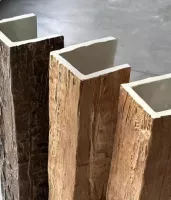 Tấm PU dầm gỗ