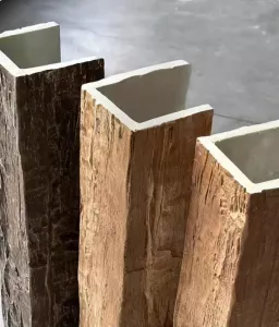Tấm PU dầm gỗ