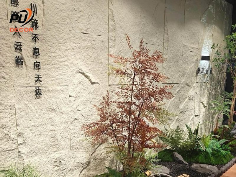 Tấm PU giả đá PD3 là gì?