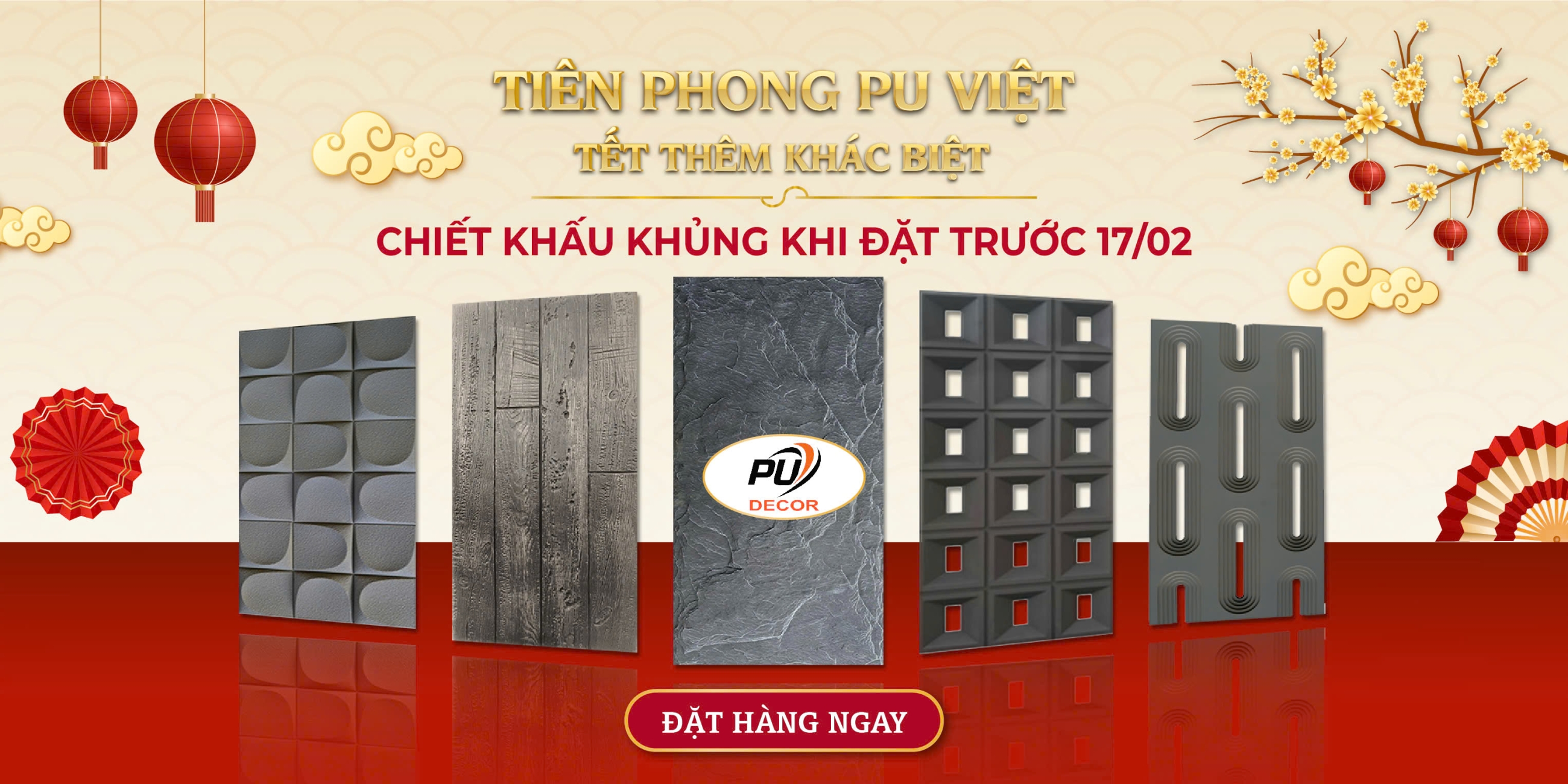 Chiết khấu khủng khi đặt trước 17/02