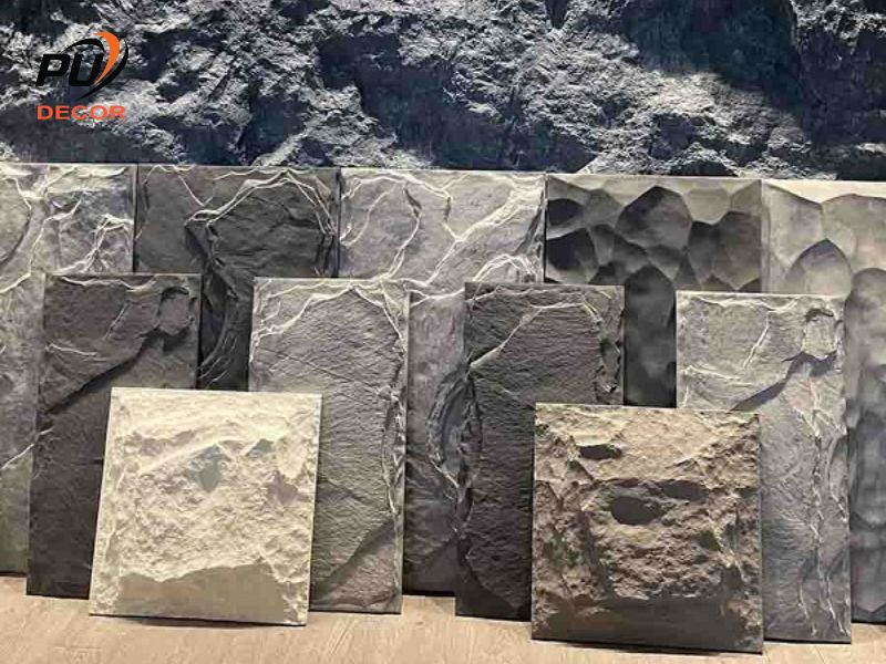 Bộ sưu tập 10 mẫu tấm PU mới nhất tại PU Decor