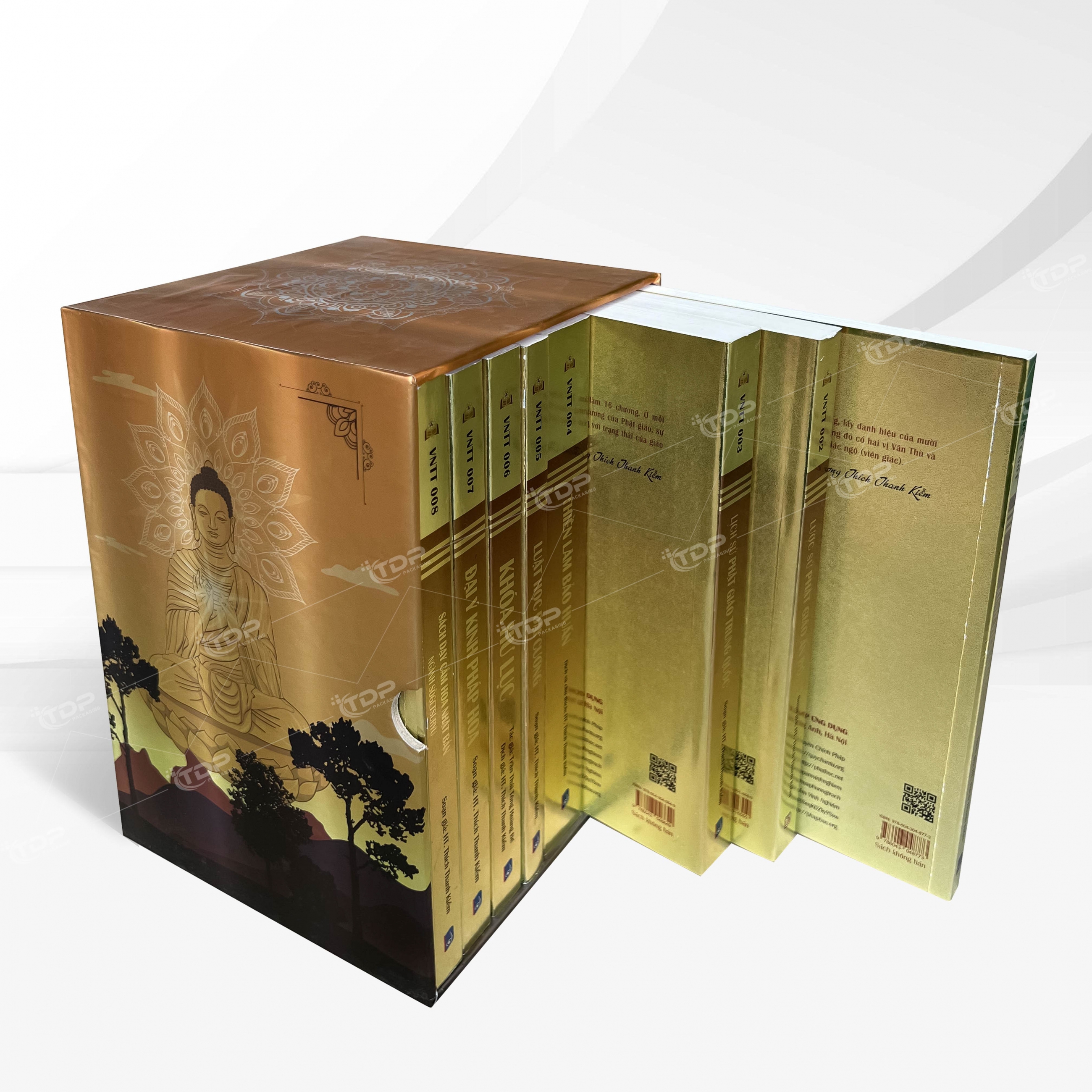 Bao bì hộp giấy