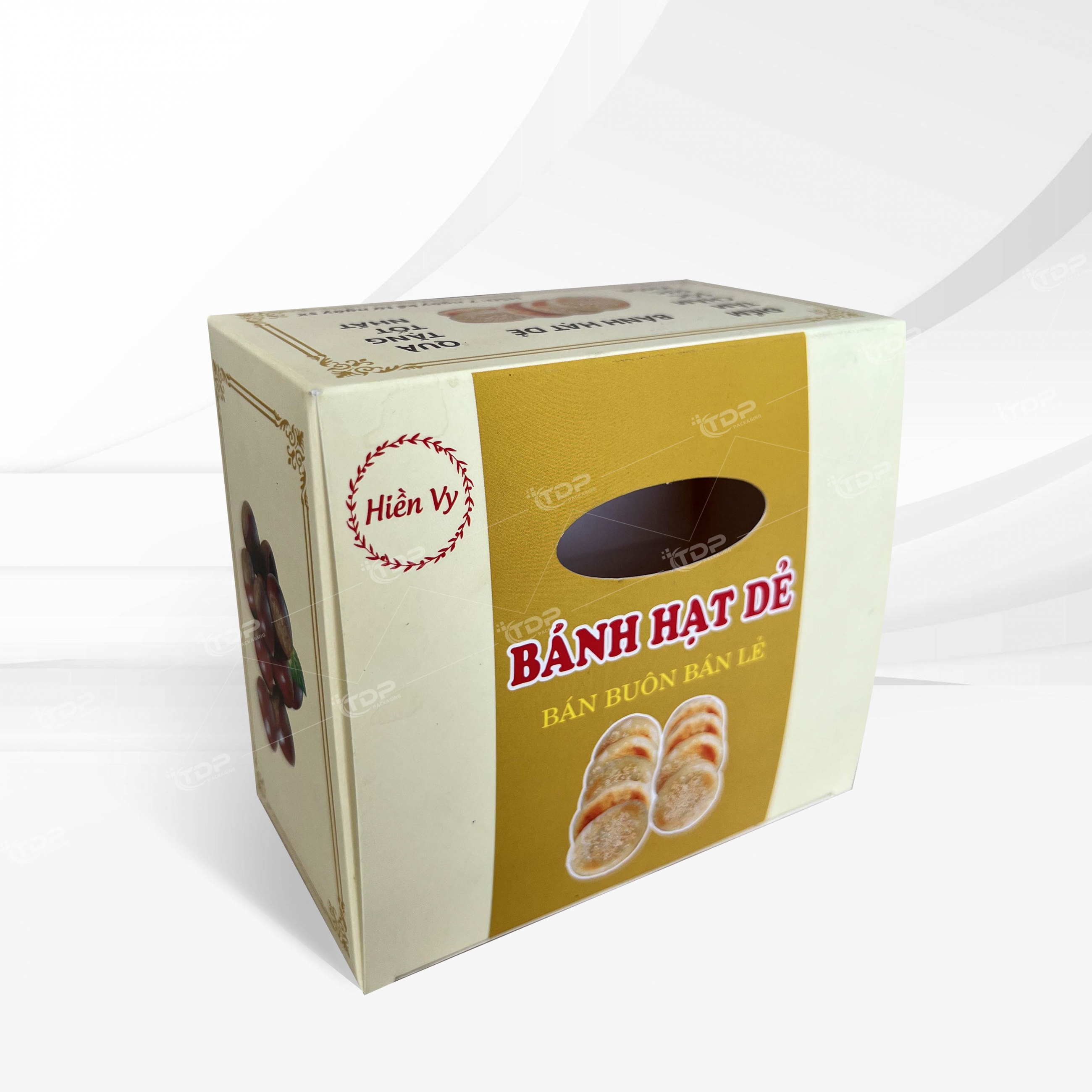 Bao bì hộp giấy