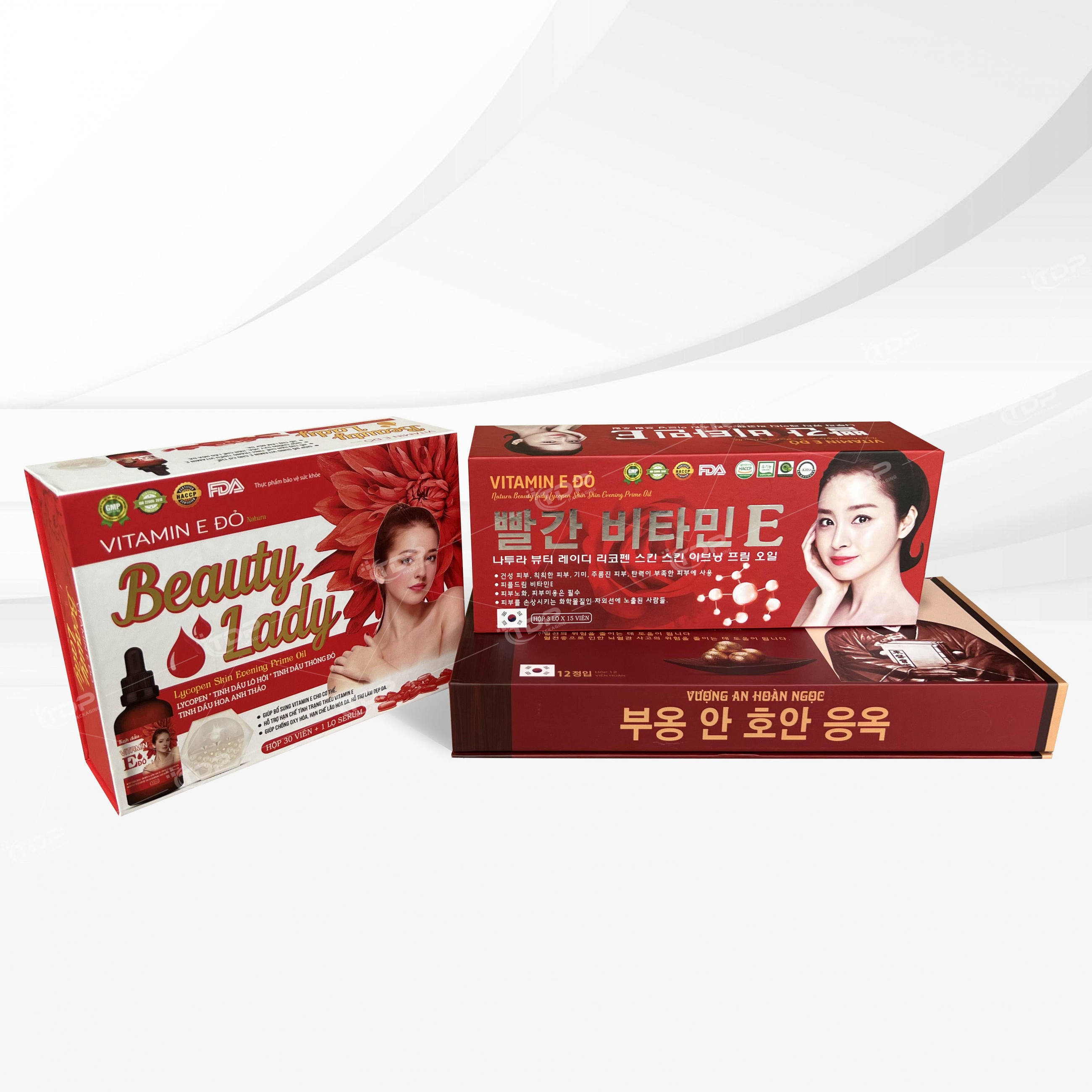 Bao bì hộp giấy