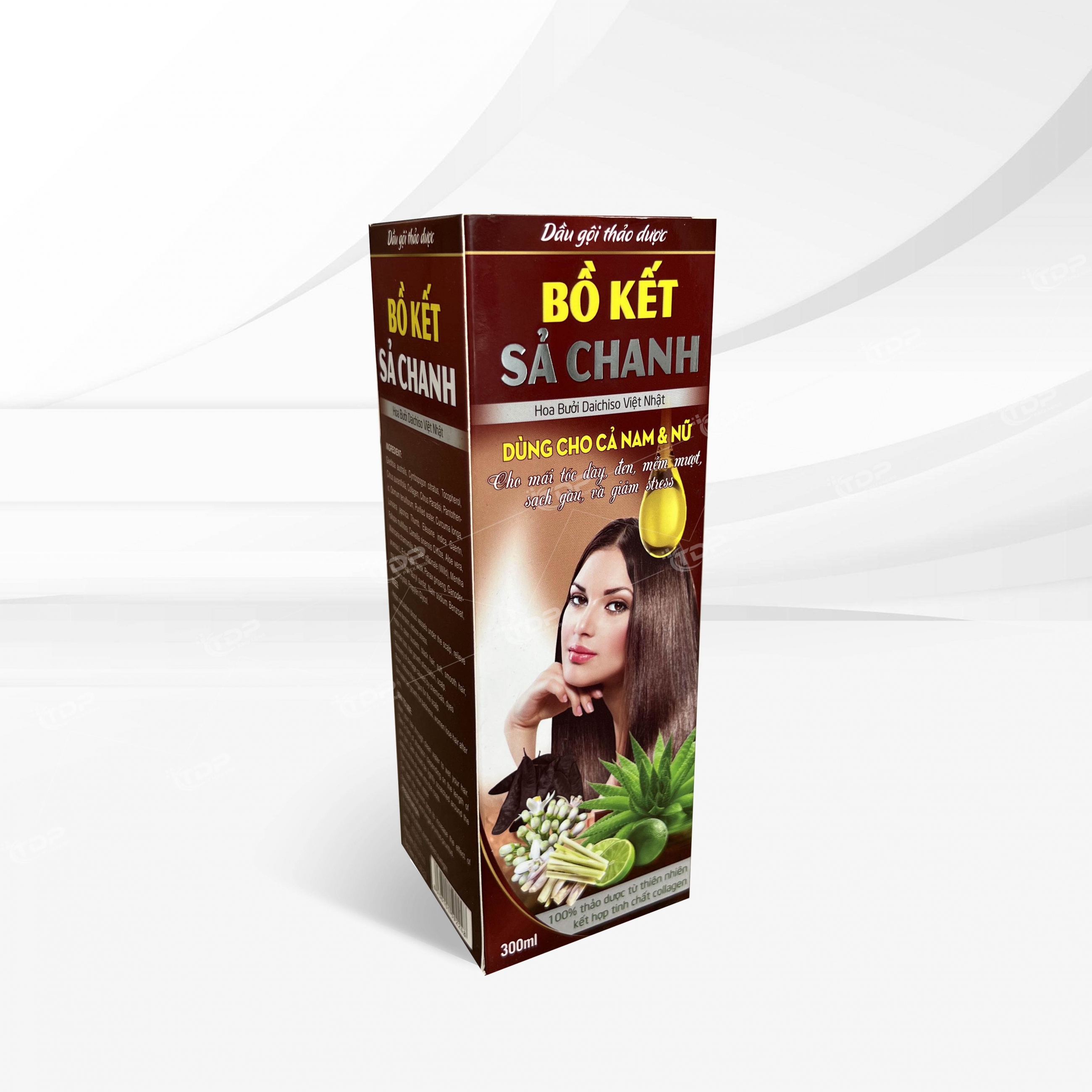 Bao bì hộp giấy