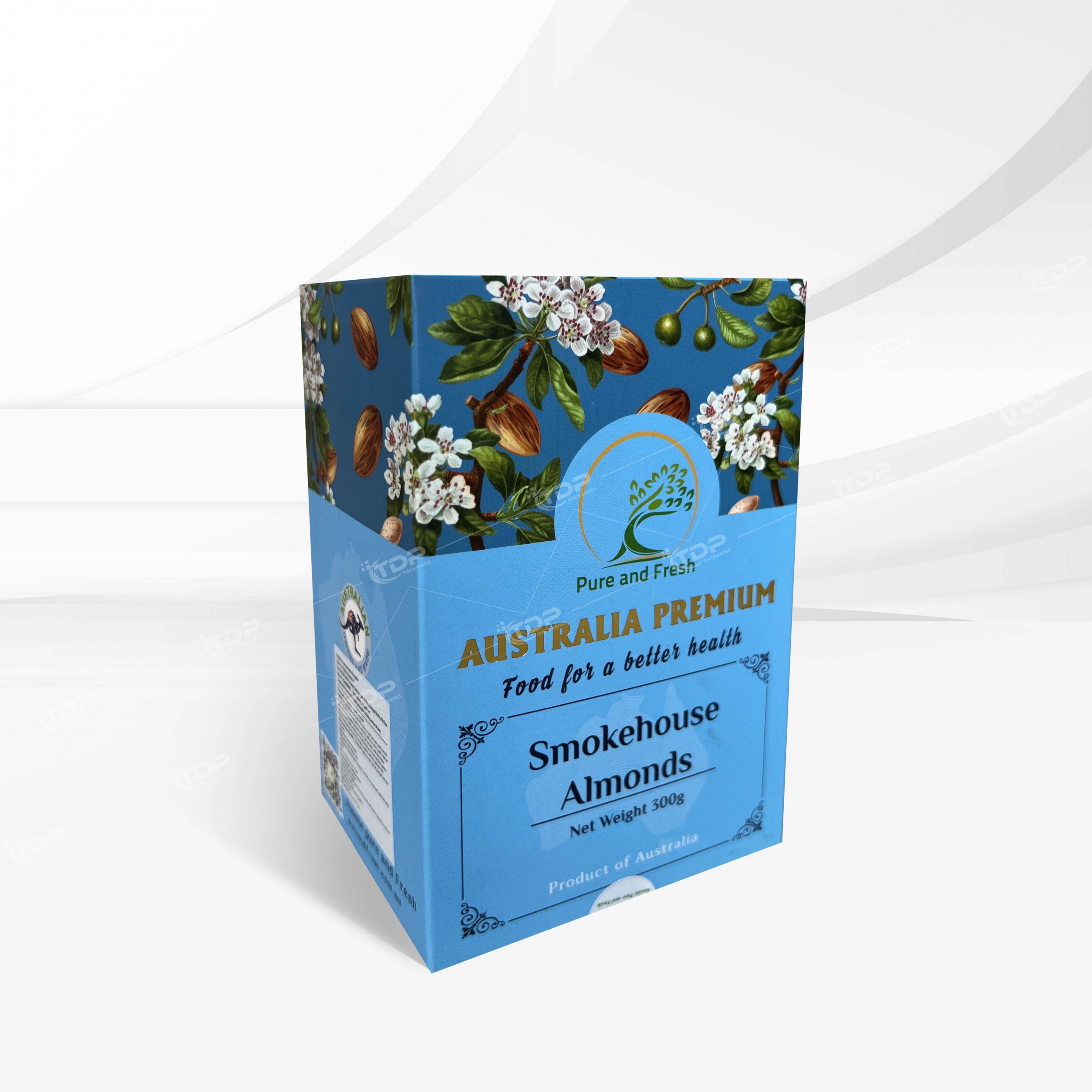 Bao bì hộp giấy