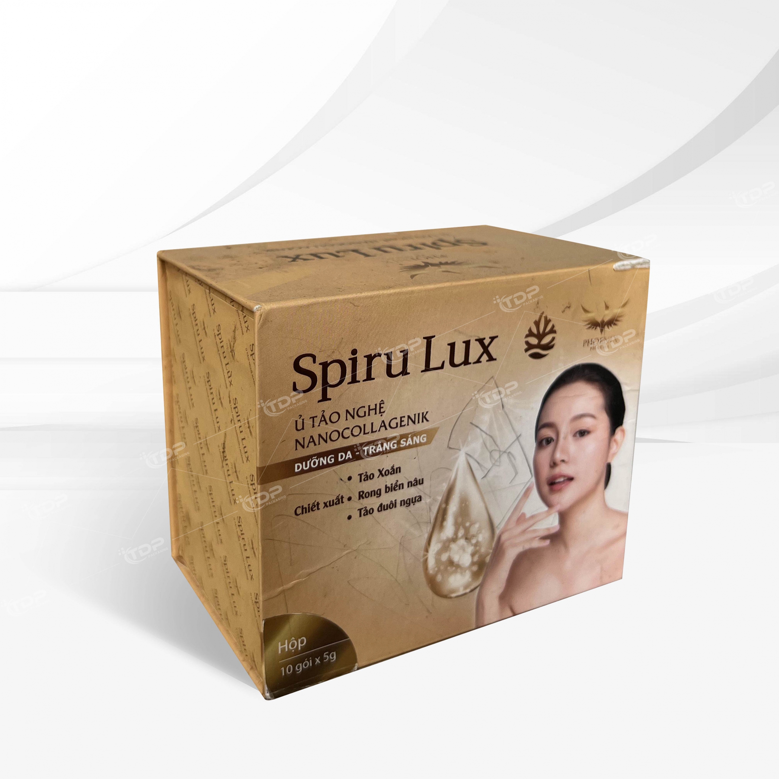 Bao bì hộp giấy