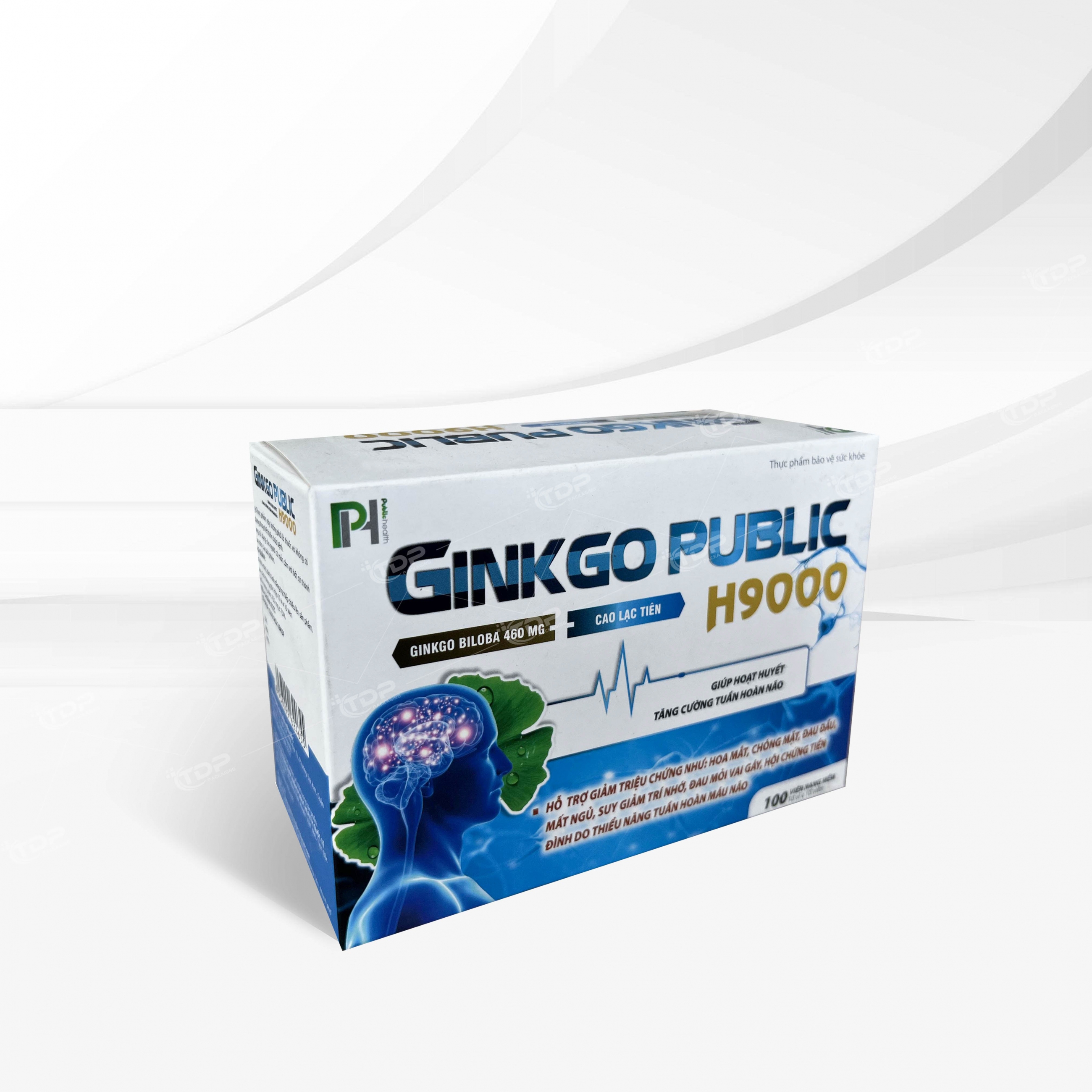 Bao bì hộp giấy