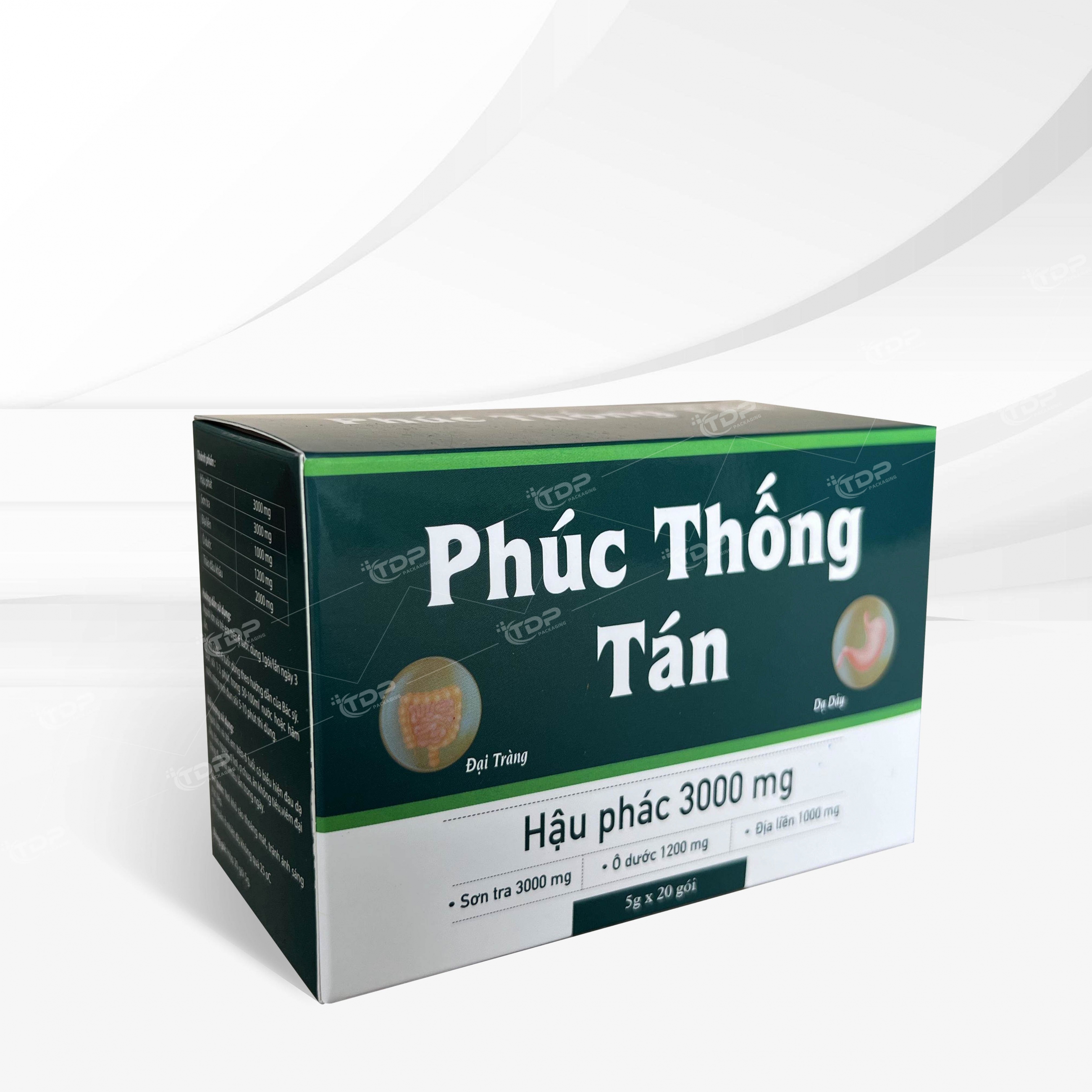 Bao bì hộp giấy