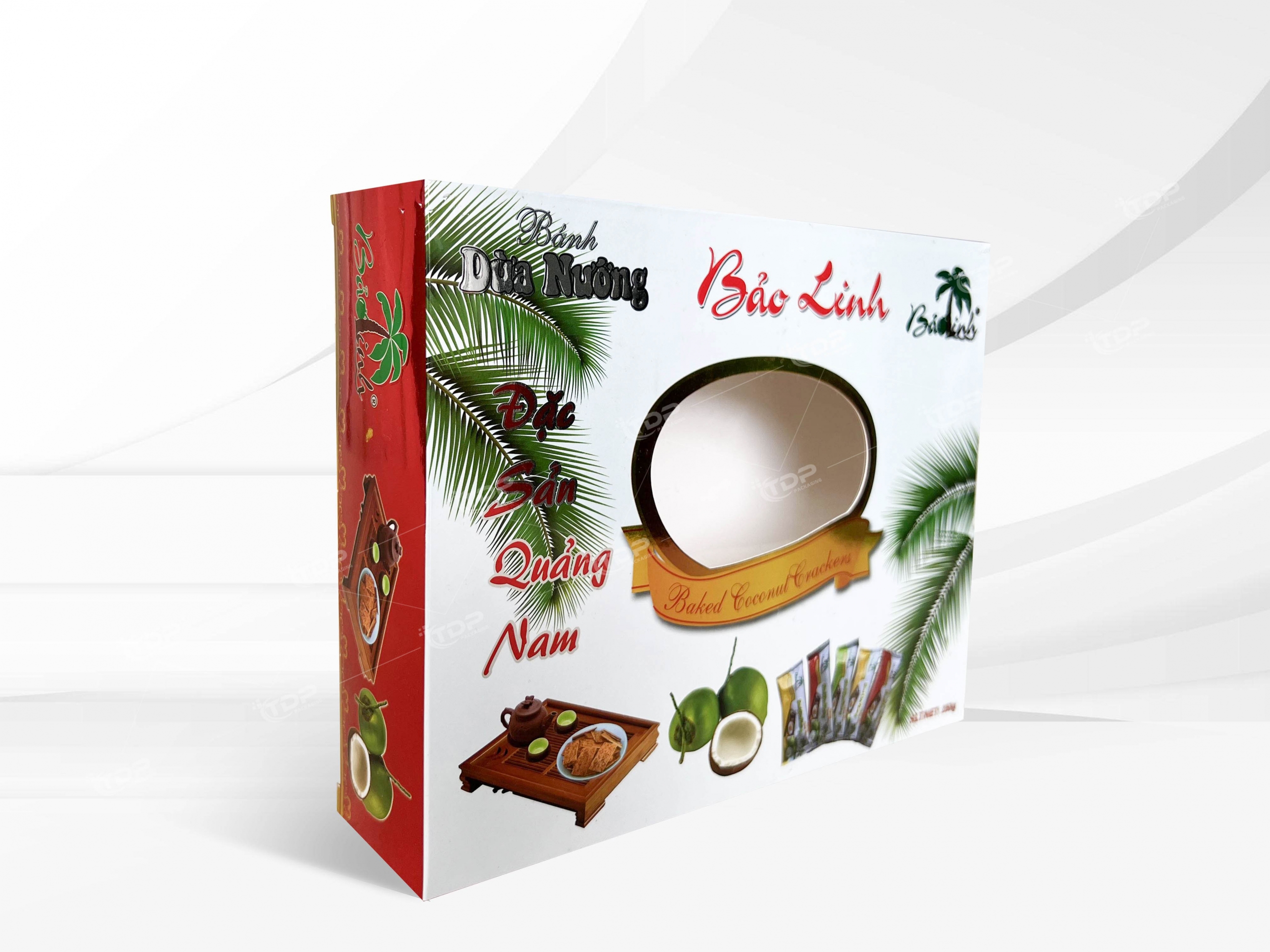 Bao bì hộp giấy