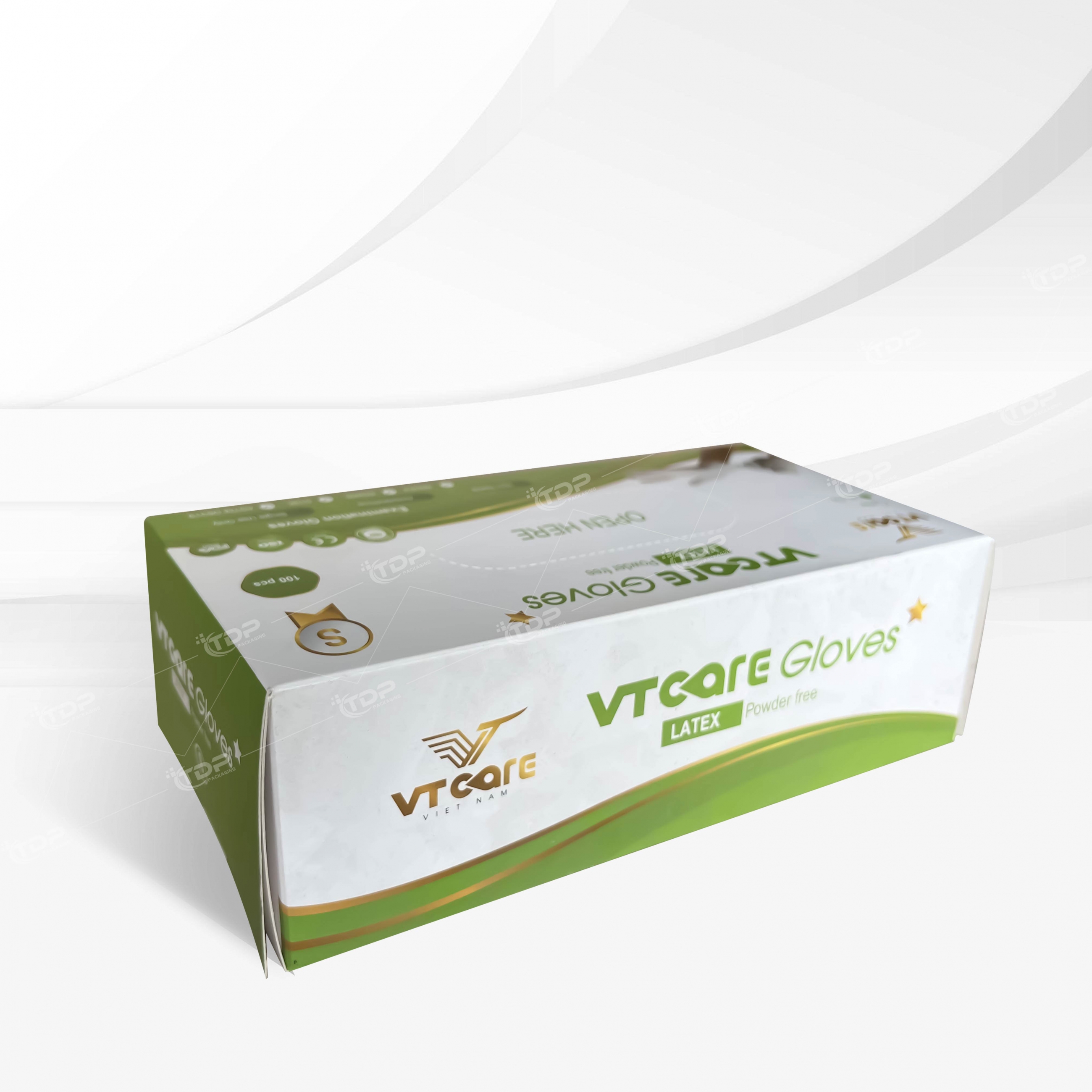 Bao bì hộp giấy