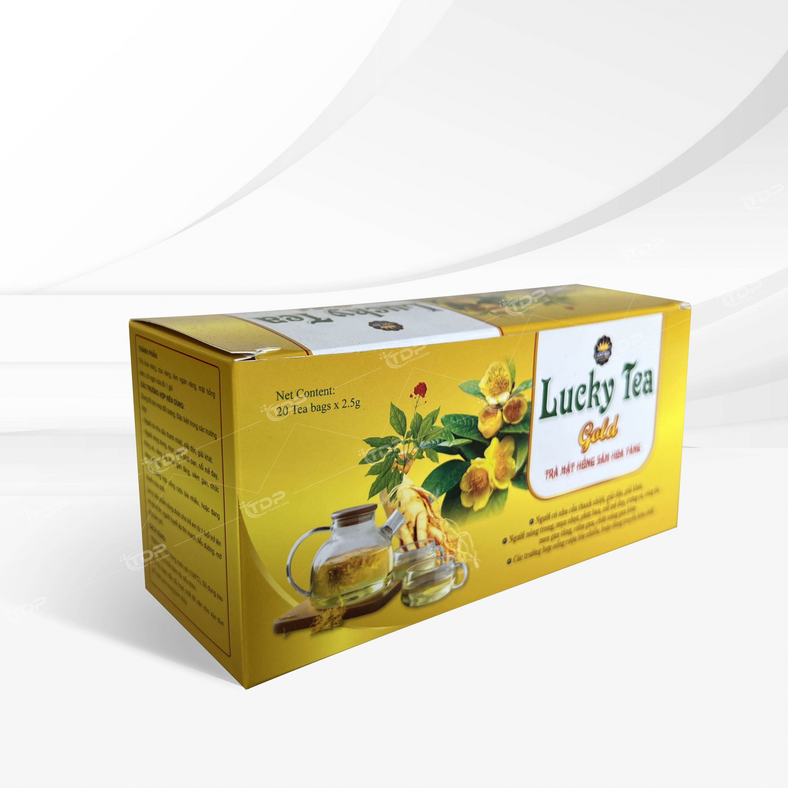 Bao bì hộp giấy