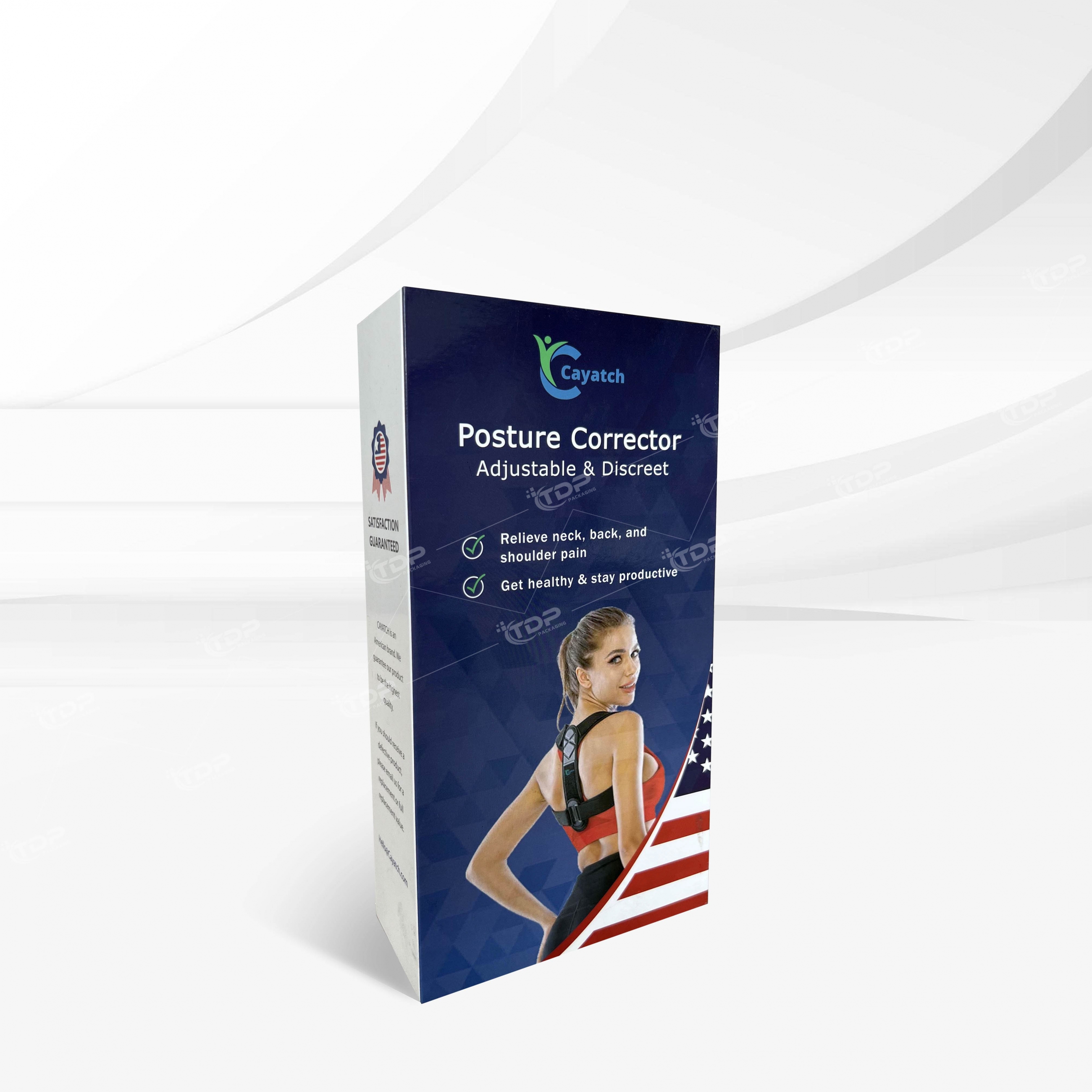 Bao bì hộp giấy