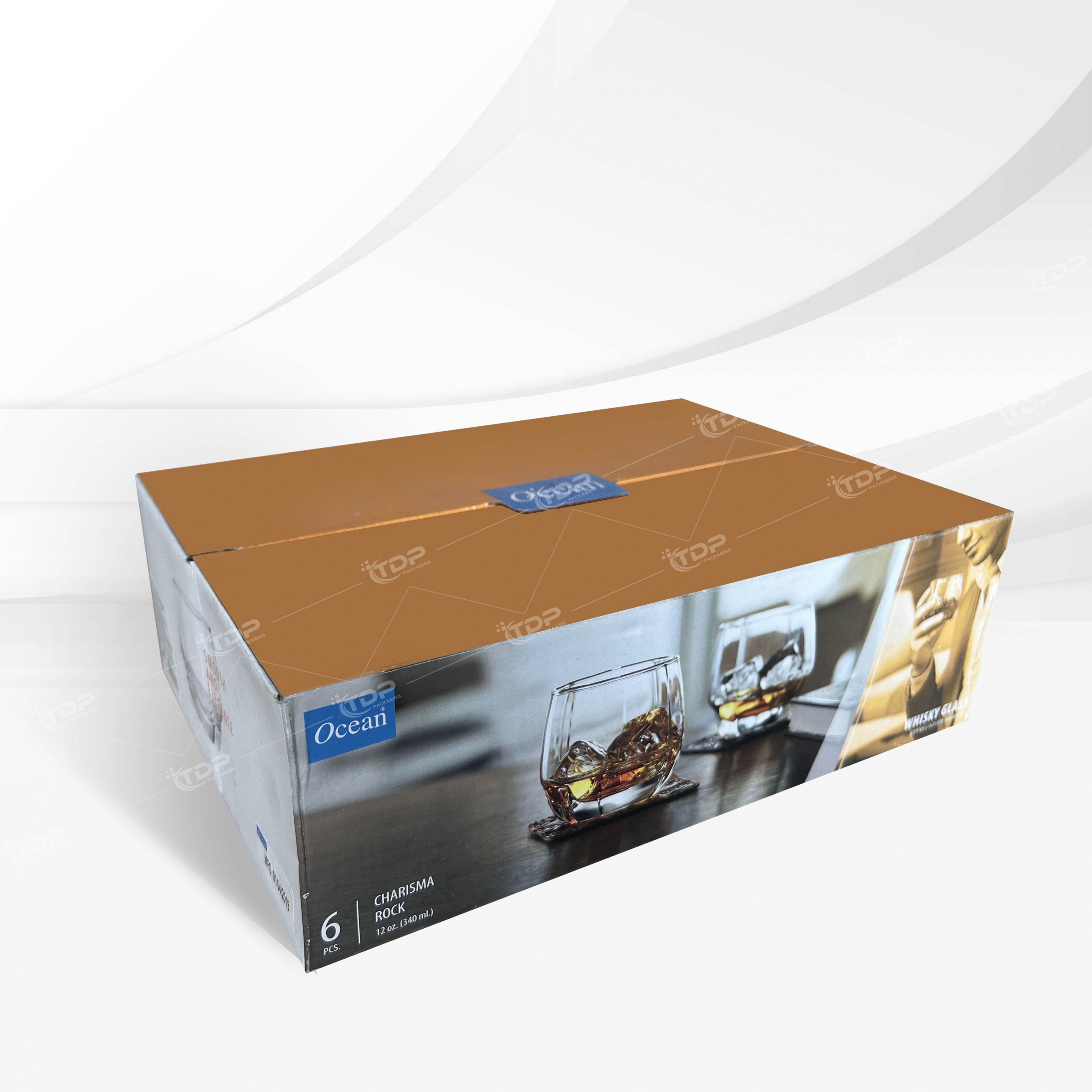 Bao bì hộp giấy