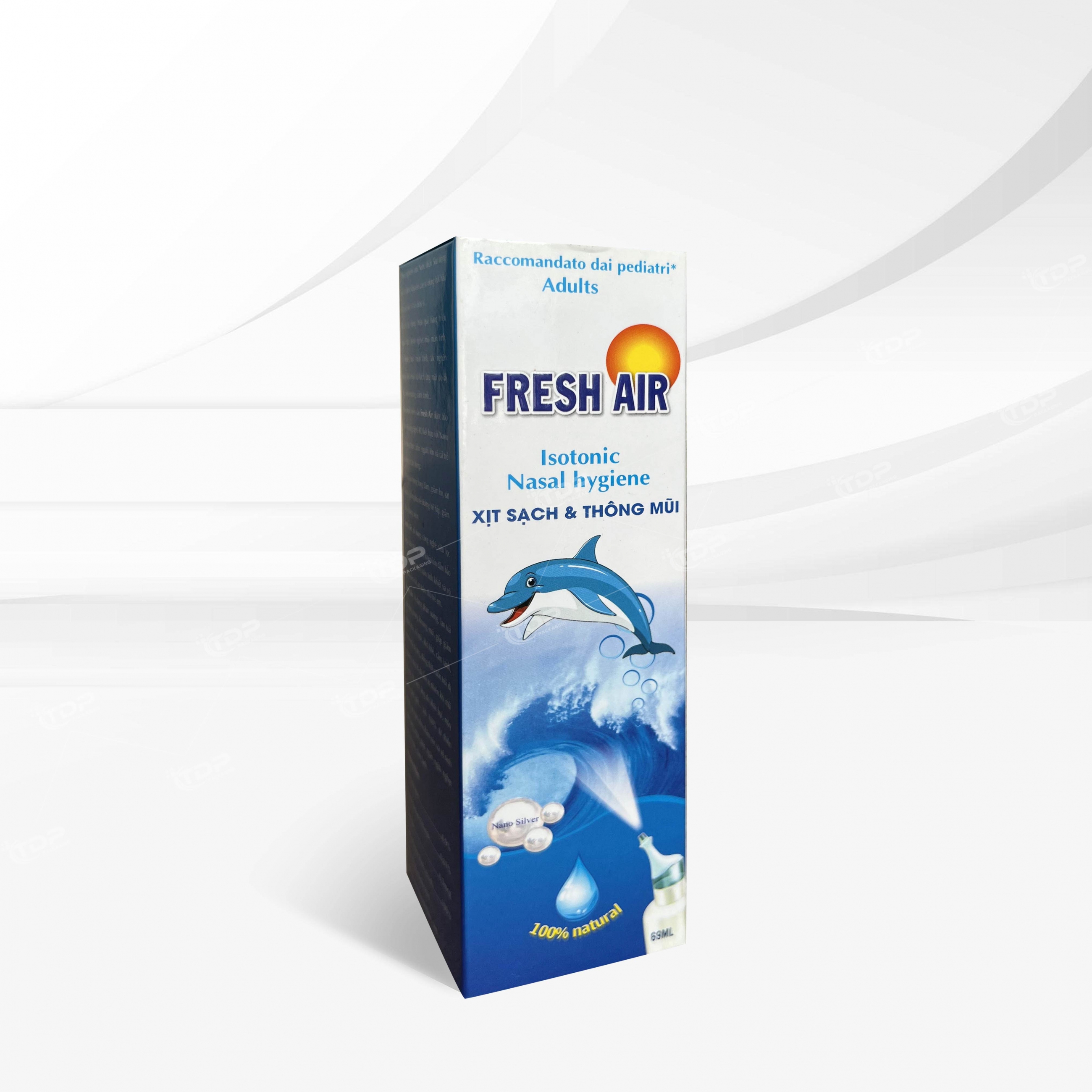 Bao bì hộp giấy