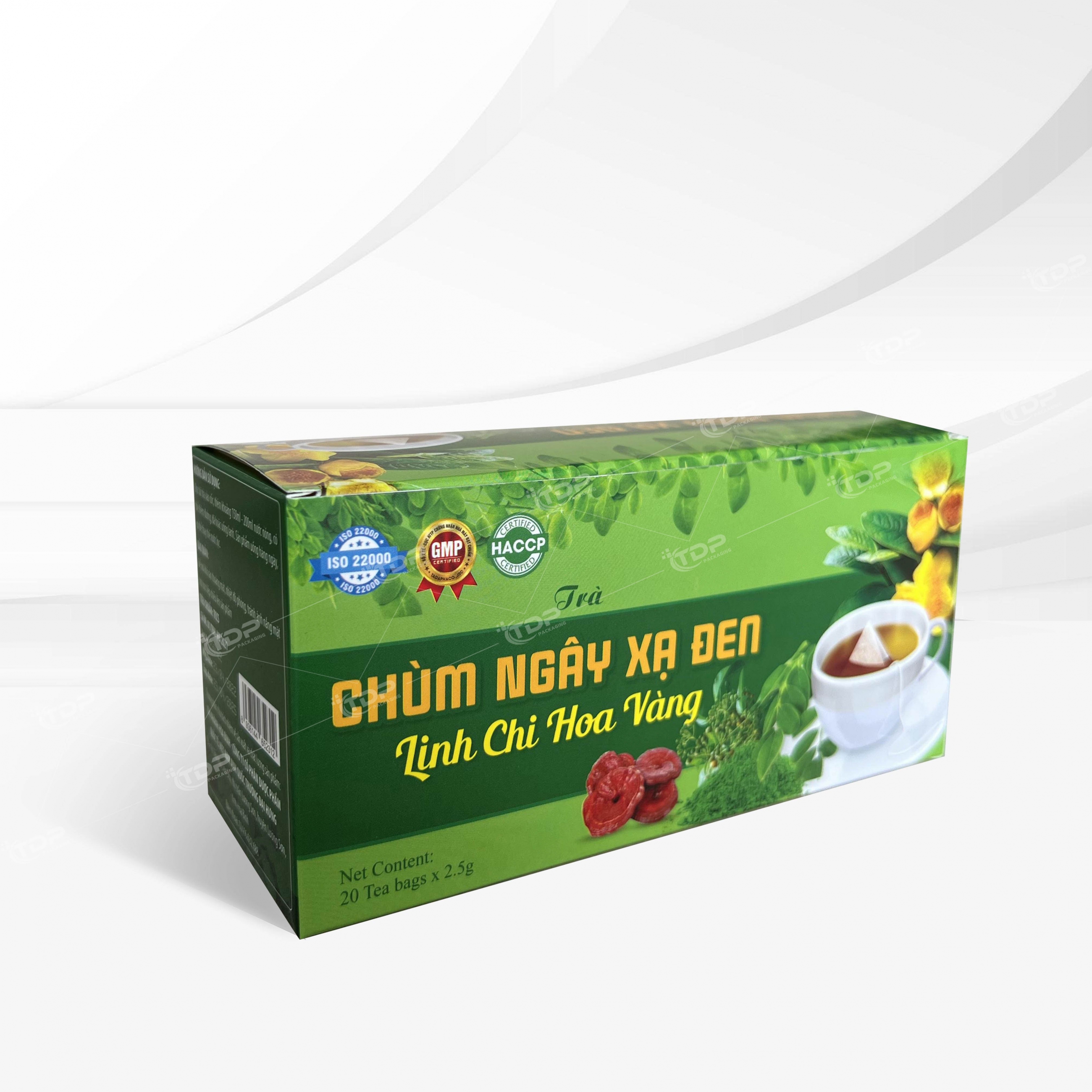 Bao bì hộp giấy