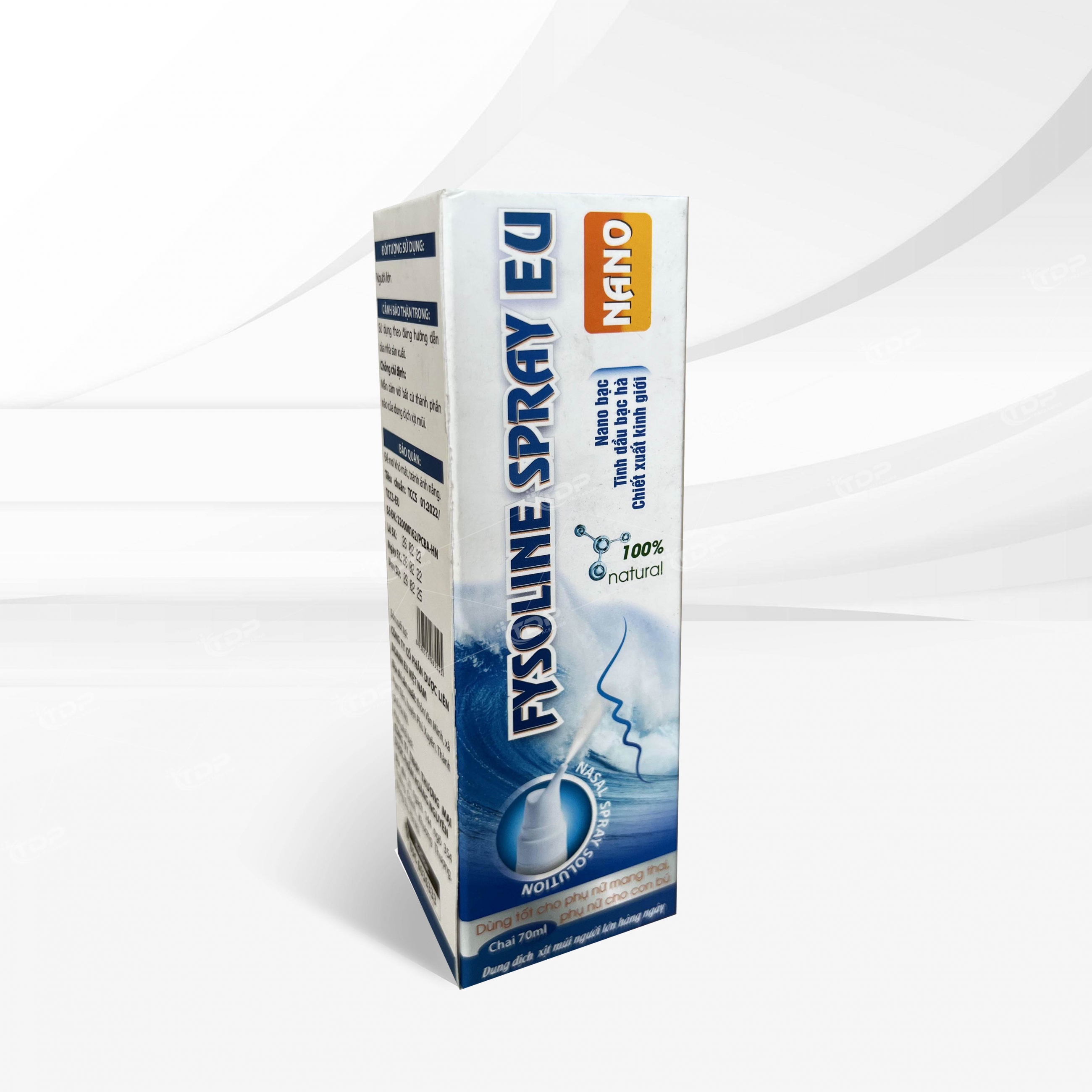 Bao bì hộp giấy