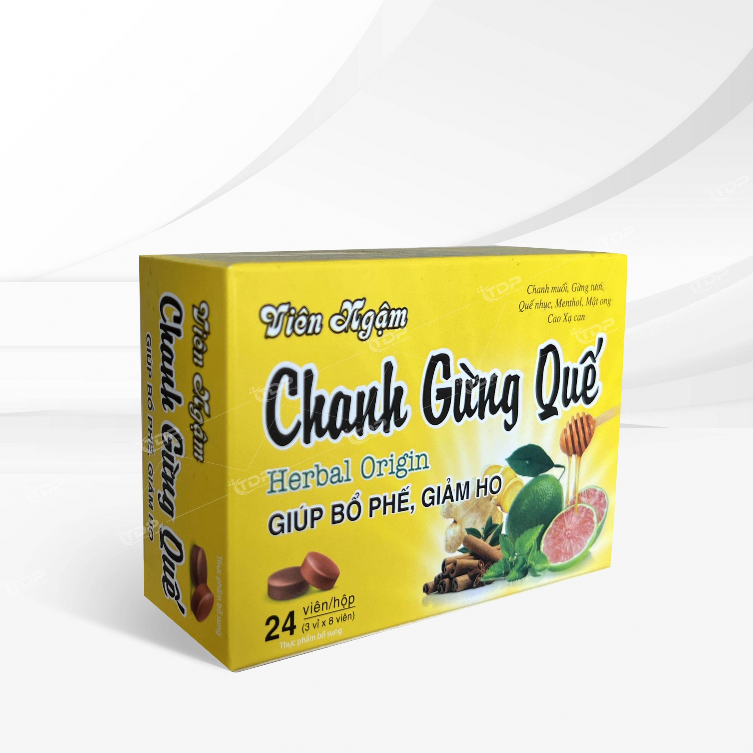 Bao bì hộp giấy