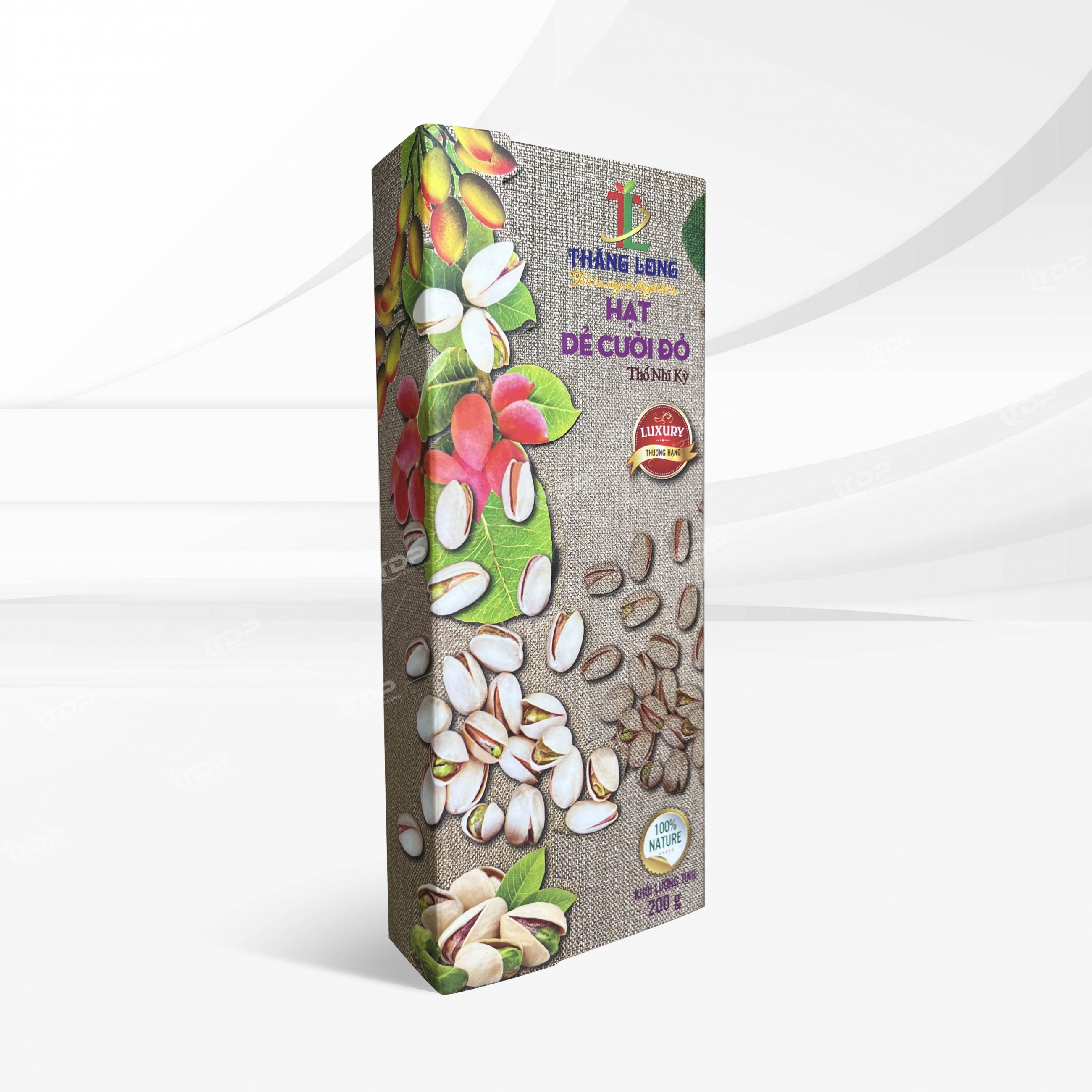 Bao bì hộp giấy