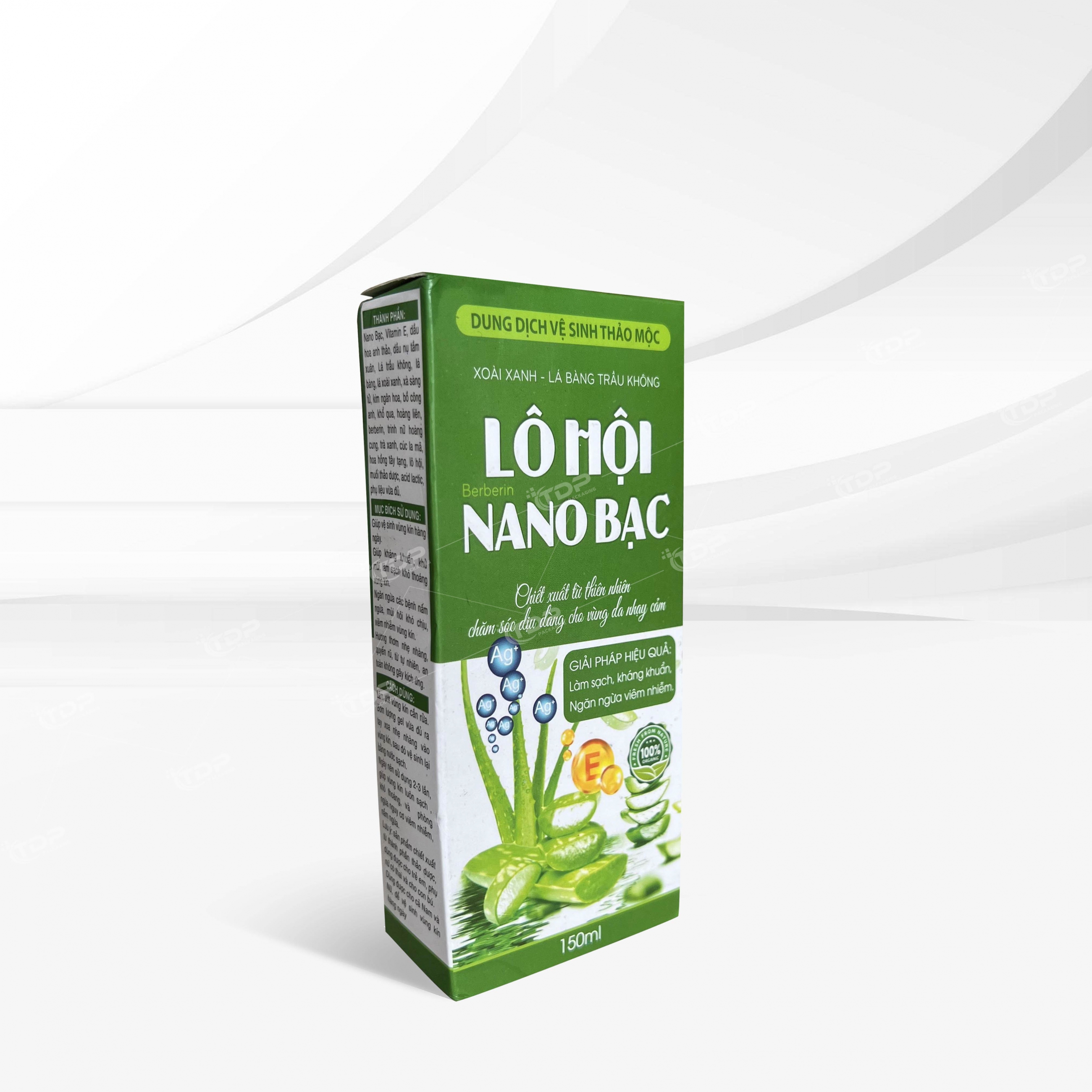 Bao bì hộp giấy