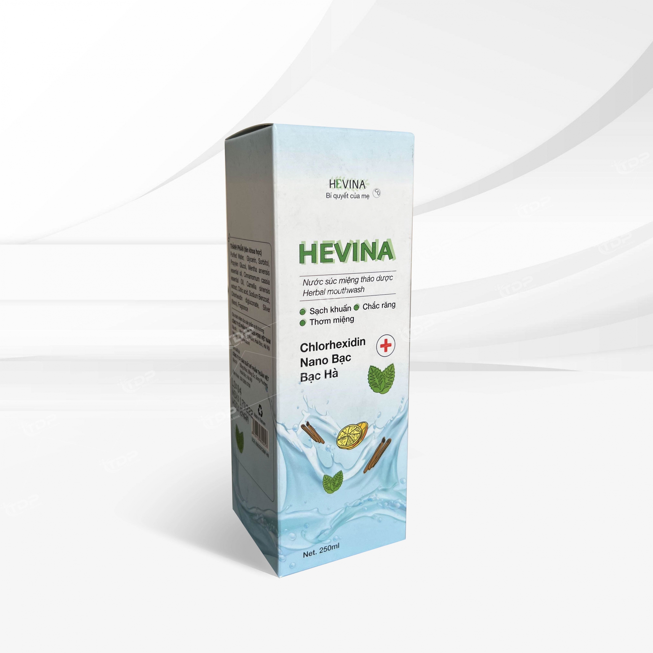 Bao bì hộp giấy