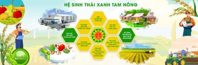 NÔNG NGHIỆP SINH THÁI, HỮU CƠ