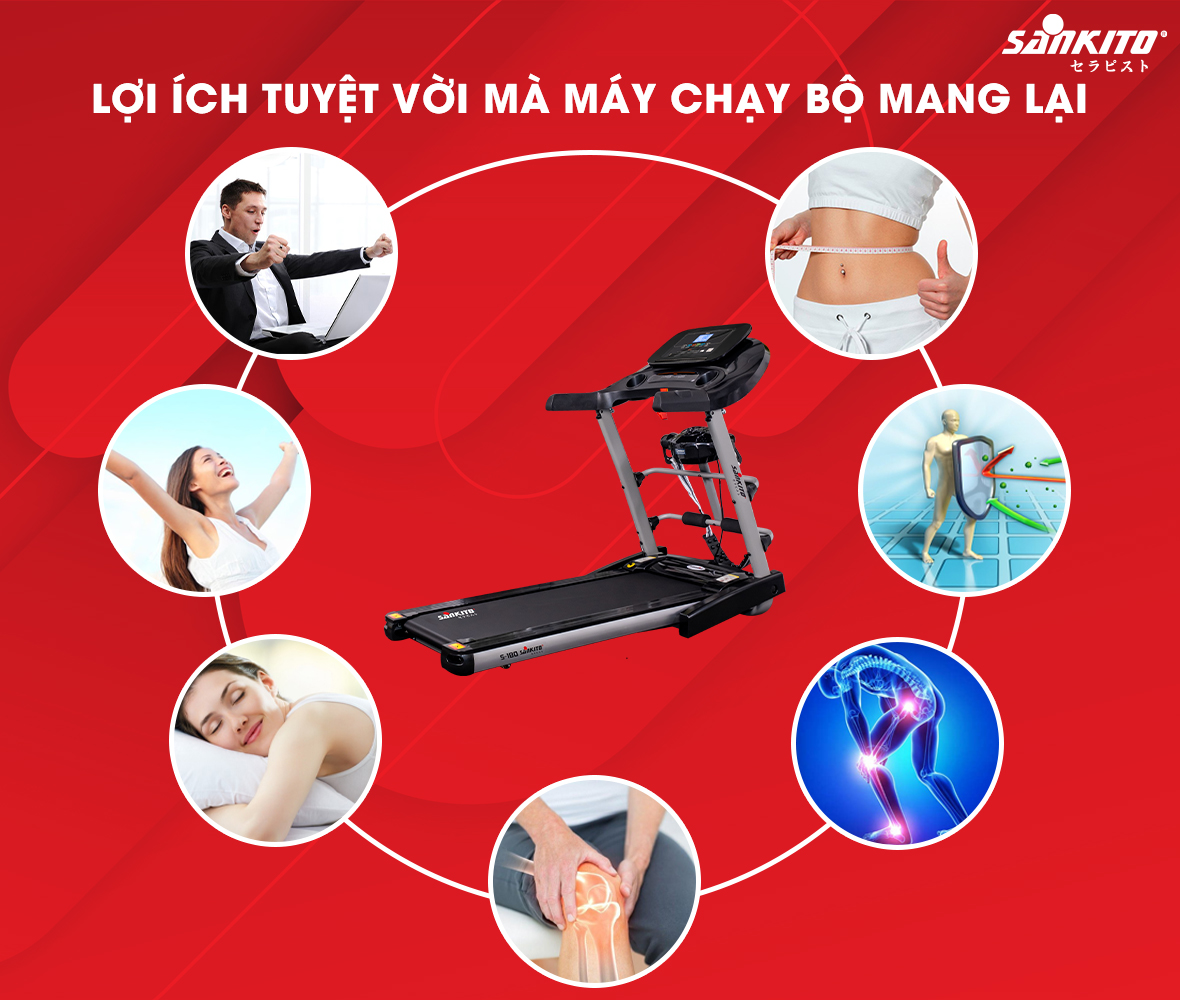 Địa Chỉ Uy Tín Mua Máy Chạy Bộ Chính Hãng Tại Bắc Ninh