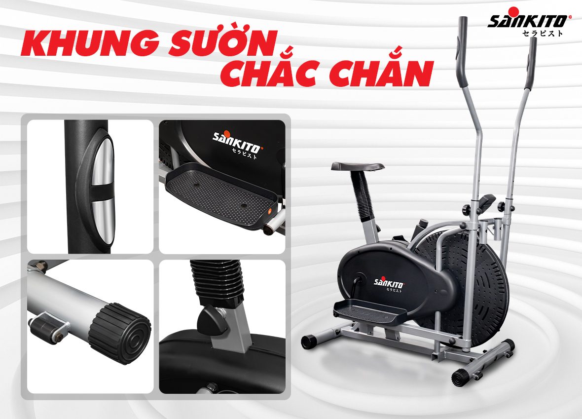 Địa Chỉ Mua Xe Đạp Tập Uy Tín tại Bắc Ninh