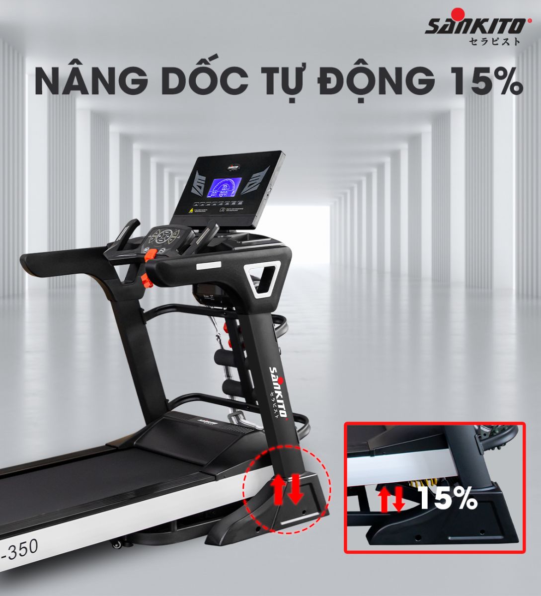 Địa Chỉ Mua Máy Chạy Bộ Uy Tín Tại Bắc Ninh