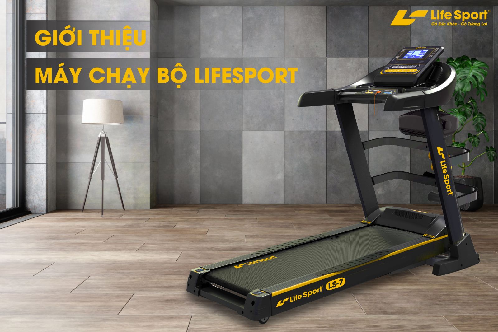 Mua Máy Chạy Bộ Lifesport Ở Đâu Tại Bắc Ninh