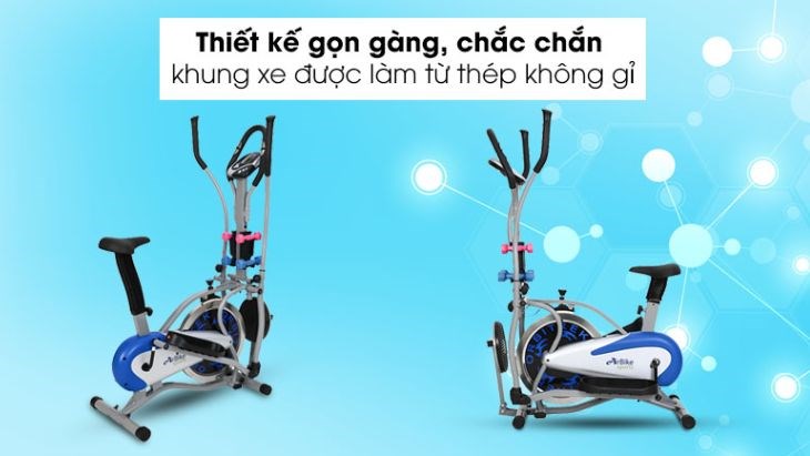 Kinh Nghiệm Mua Xe Đạp Tập Thể Dục Tại Bắc Ninh