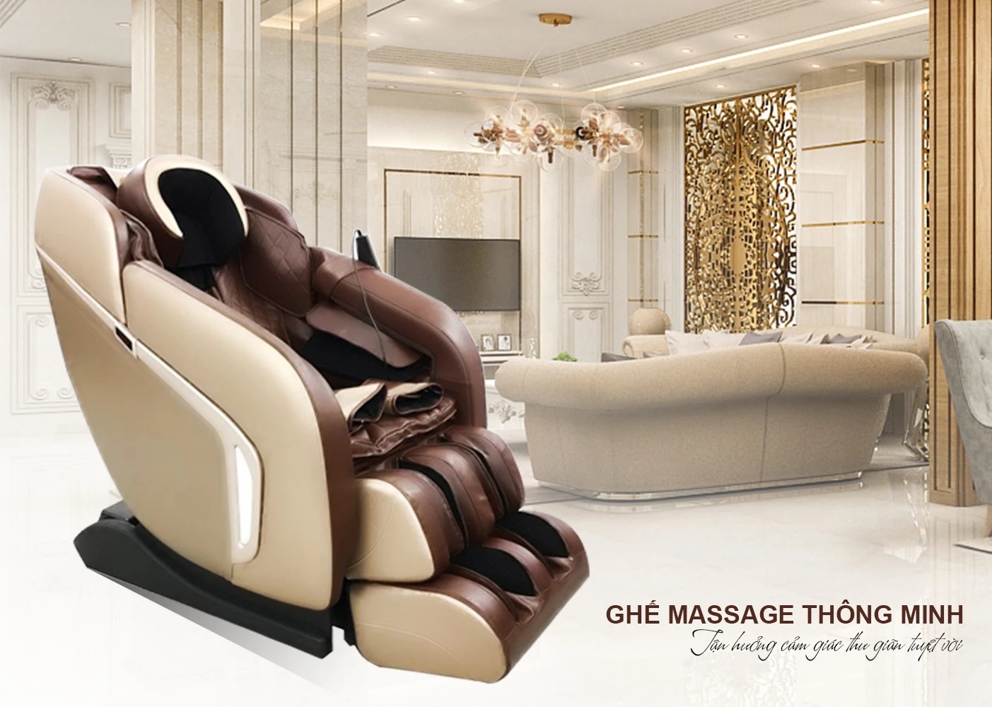 Đại Lý Ghế Massage Okinawa Chính Hãng Tại Bắc Giang