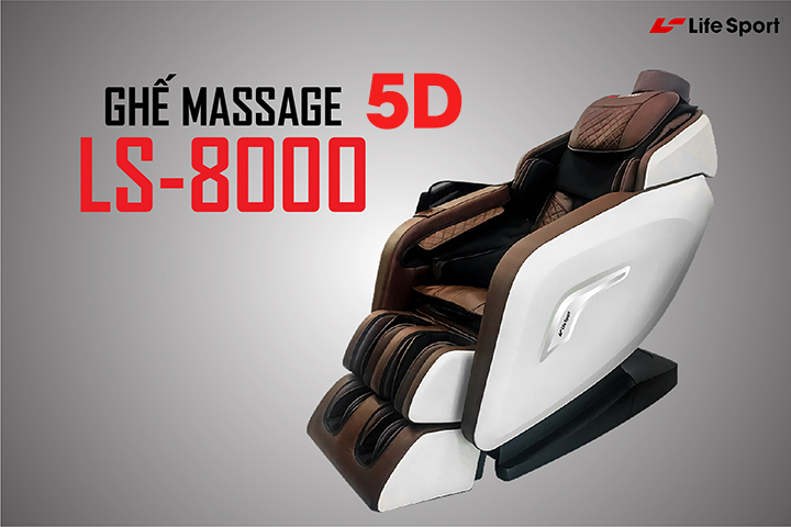 Địa Chỉ Mua Ghế Massage 5D Uy Tín Tại Bắc Ninh