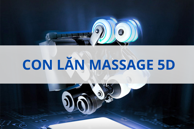 Điểm Qua Công Nghệ Trên Ghế Massage Tại Bắc Ninh