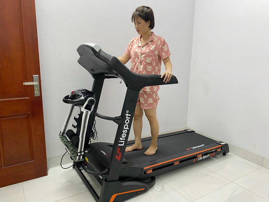 Vì Sao Nên Chọn Máy Chạy Bộ Lifesport Tại Bắc Ninh