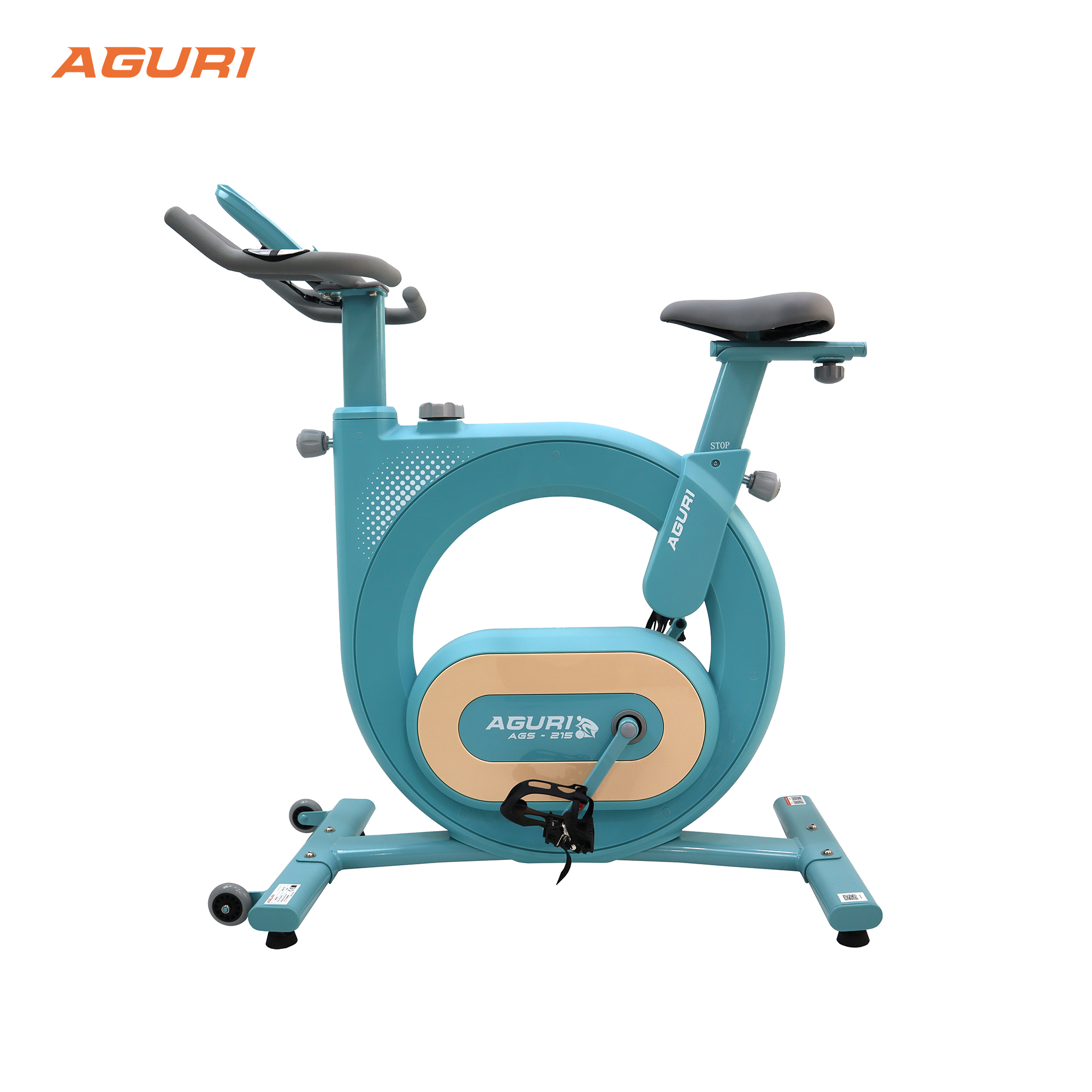 Xe đạp tập AGS-215