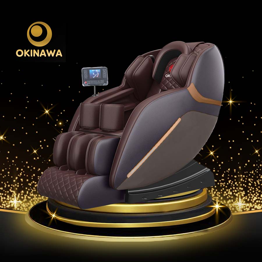 GHẾ MASSAGE OKINAWA OS – 138