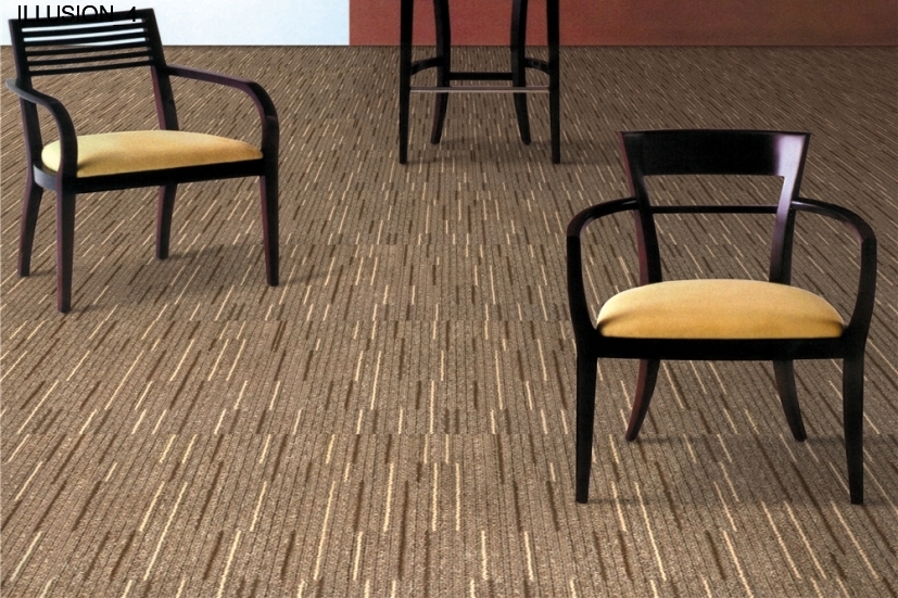 Thảm Gạch ILLUSION