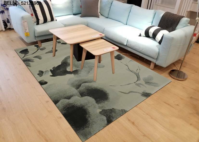 Thảm trải sàn ghế sofa