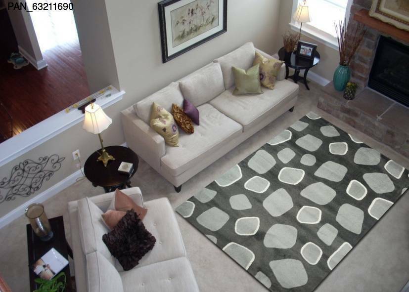 Thảm trải sàn ghế sofa