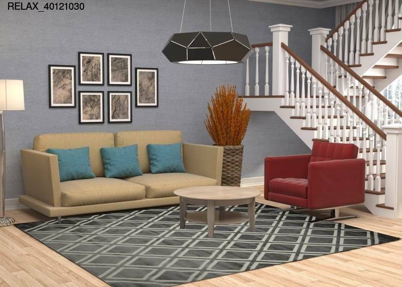 Thảm trải sàn ghế sofa