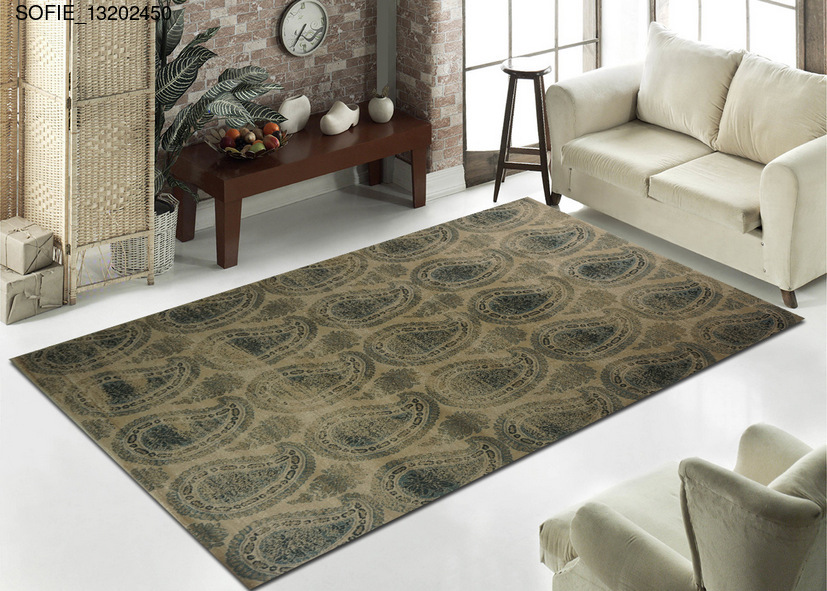 Thảm trải sàn ghế sofa