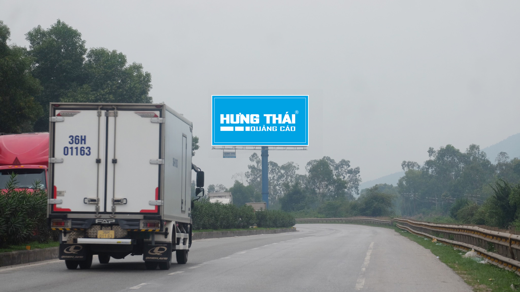 PANO TÂM LỚN QL1 DIỄN AN, DIỄN CHÂU - KM 346+300